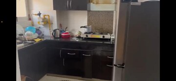 Kitchen in 2 BHK Apartment at Nirala Estate, Tech Zone 4 Greater Noida – for Sale