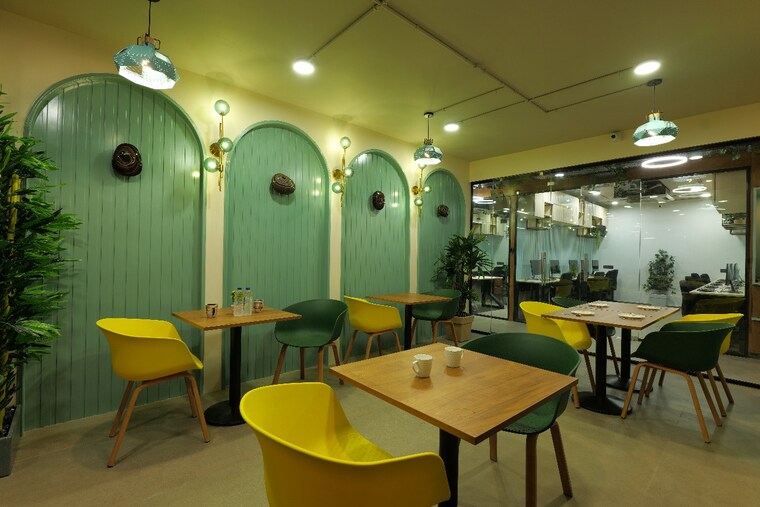 Team Area, paldi Commercial Office Space 5923 Sq.Ft. In Paldi Ahmedabad 9419868