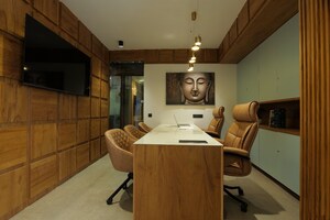 Kitchen in  Office Space at Paldi – for Rent