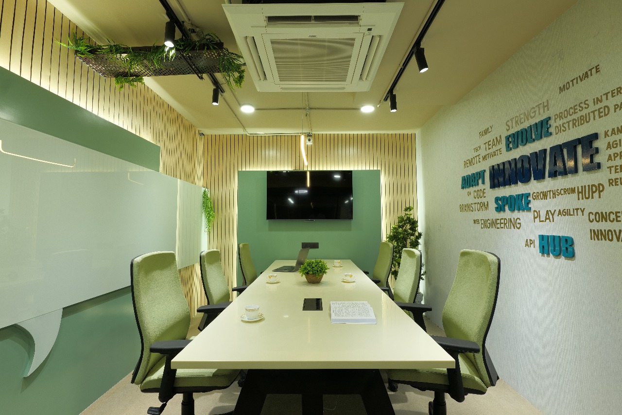 Office Space For Rent in Bvr ek