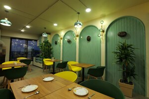 Living Room in  Office Space at Paldi – for Rent