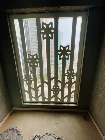 Building Lobby in 2.5 BHK Apartment at Lodha Codename Premier, Dombivli East – for Rent