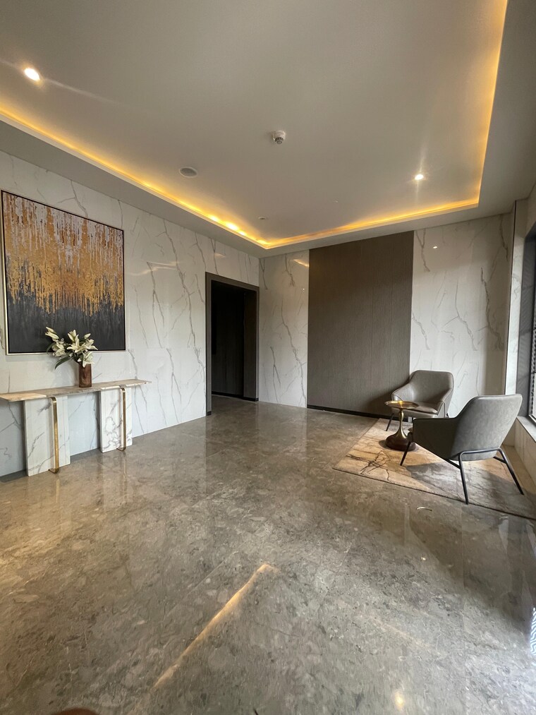 Living Room, lodha-codename-premier 2.5 Bedroom 720 Sq.Ft. Apartment In Dombivli East Thane 9419886