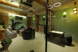 Living Room in  Office Space at Paldi – for Rent