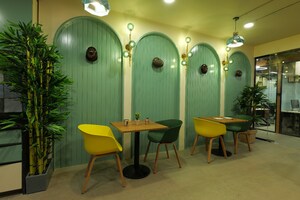 Team Area in  Office Space at Paldi – for Rent