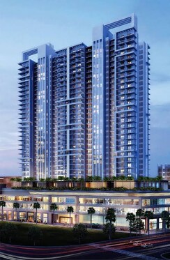 2.5 BHK Apartment For Sale in M3M Skywalk