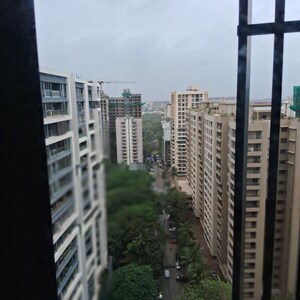 2 BHK Apartment – Exterior View View at Adani Ten BKC, Bandra East - for Sale