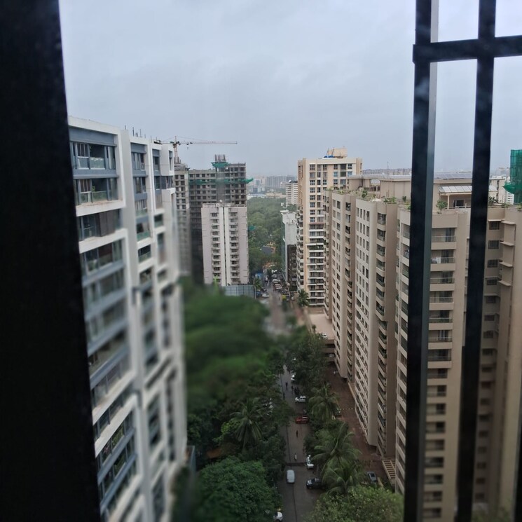 Exterior View, adani-ten-bkc 2 Bedroom 730 Sq.Ft. Apartment In Bandra East Mumbai 9419918