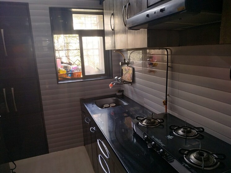 Kitchen, hiranandani-estate-princeton 3 Bedroom 950 Sq.Ft. Apartment In Ghodbunder Road Thane 9419892