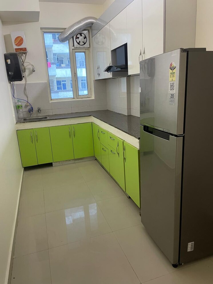 Kitchen, pyramid-urban-homes-3 2 Bedroom 698 Sq.Ft. Apartment In Sector 67a Gurgaon 9419904