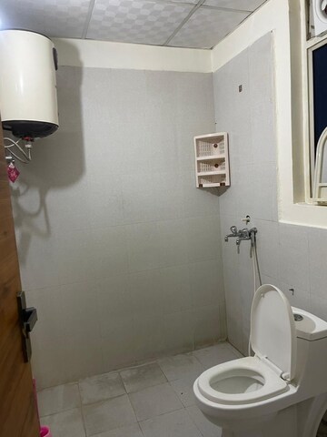 Bathroom in 2 BHK Apartment at Pyramid Urban Homes 3, Sector 67a – for Rent
