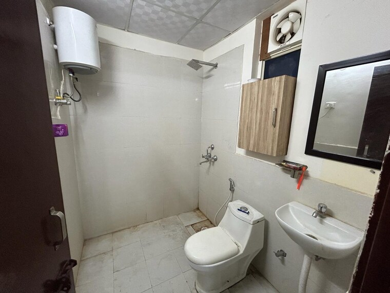 Bathroom, pyramid-urban-homes-3 2 Bedroom 698 Sq.Ft. Apartment In Sector 67a Gurgaon 9419904