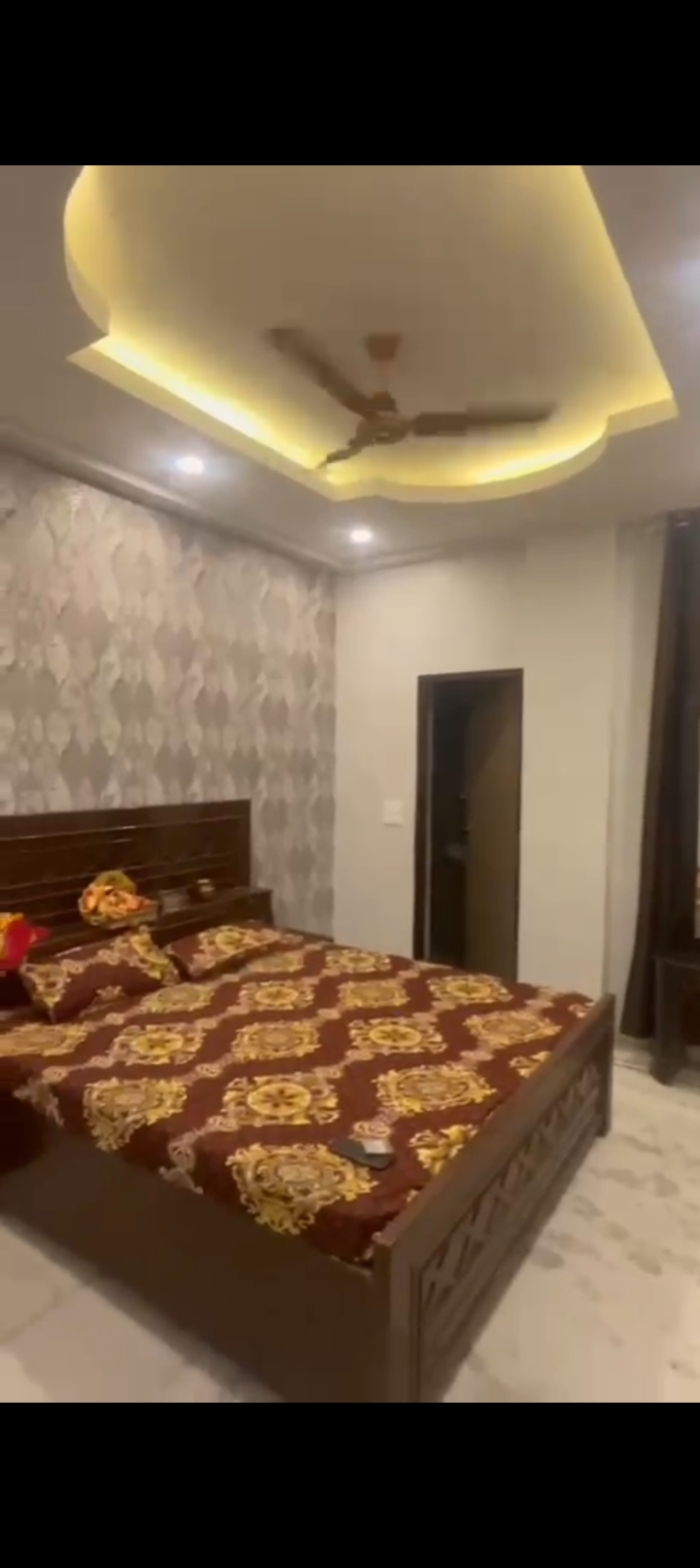 2 BHK + Study Room Builder Floor For Rent in Indrapuram