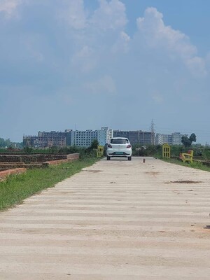  Plot – Exterior View View at Shaashvat Anam Estate, Faizabad Road - for Sale