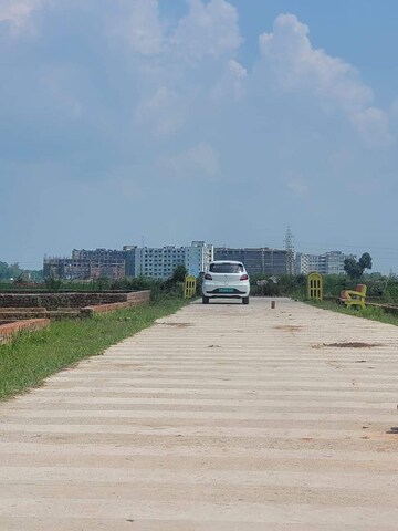  Plot – Exterior View View at Shaashvat Anam Estate, Faizabad Road - for Sale