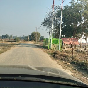  Plot – Exterior View View at Shaashvat Anam Estate, Faizabad Road - for Sale