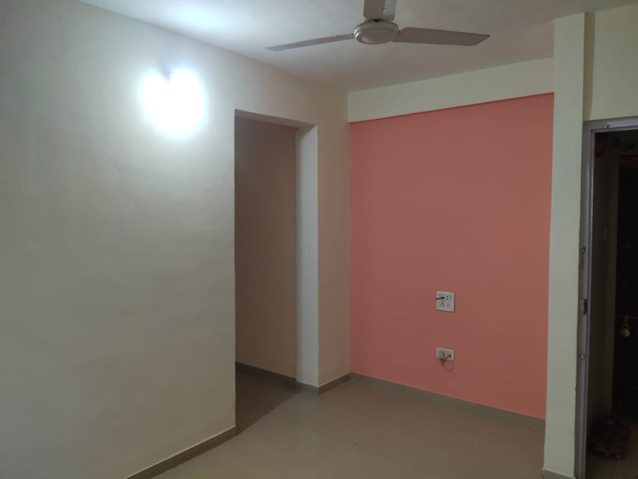 1 BHK + Servant Room Apartment For Rent in Sanskruti Homes CHS Ltd