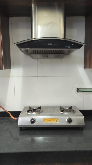 Furnished Amenities in 2 BHK Apartment at Goel Ganga Gyanganga, Rahatani – for Rent