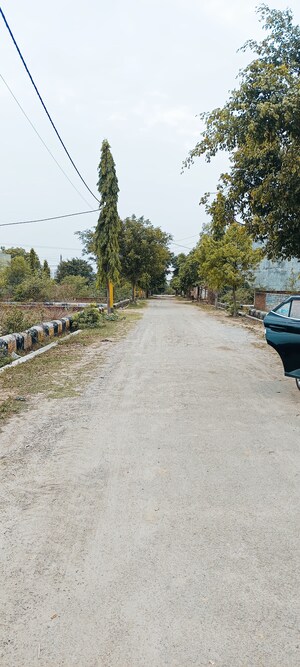  Plot – Exterior View View at Shaashvat Anam Estate, Faizabad Road - for Sale