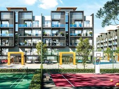 2.5 BHK + Study Room Builder Floor For Sale in M3M Soulitude
