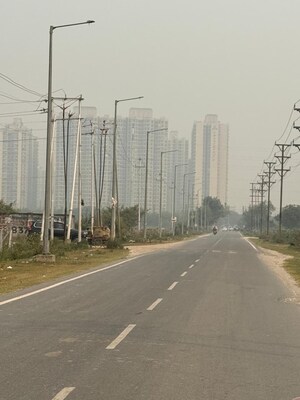 Plot – Exterior View View at Sector 16c Greater Noida - for Sale