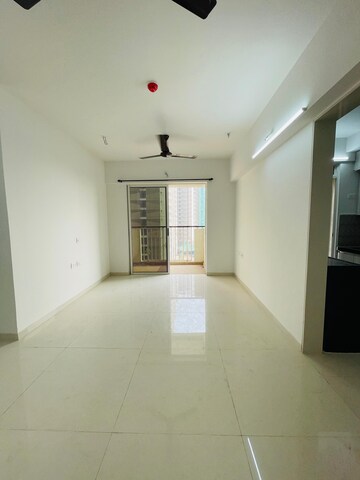 Building Lobby in 2.5 BHK Apartment at Lodha Codename Premier, Dombivli East – for Sale