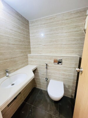 Bathroom in 2.5 BHK Apartment at Lodha Codename Premier, Dombivli East – for Sale