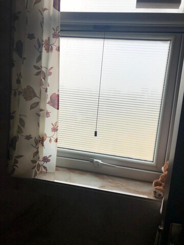 Bathroom in 3 BHK Builder Floor at Ansal API Esencia, Sector 67 – for Rent