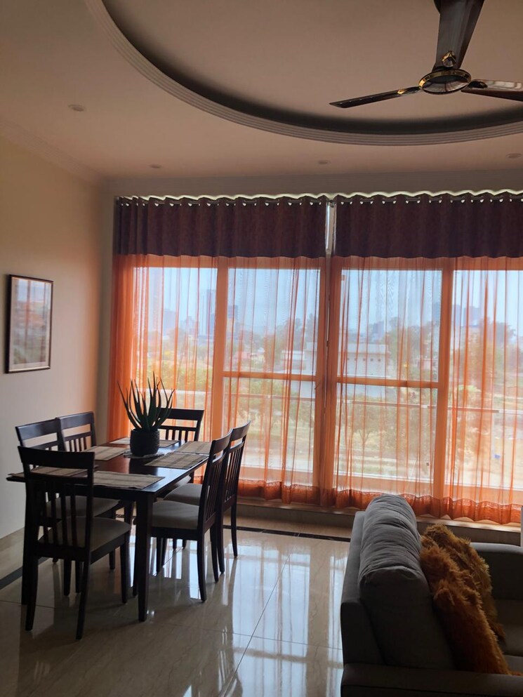 Living Room, ansal-api-esencia 3 Bedroom 2000 Sq.Ft. Builder Floor In Sector 67 Gurgaon 9419976