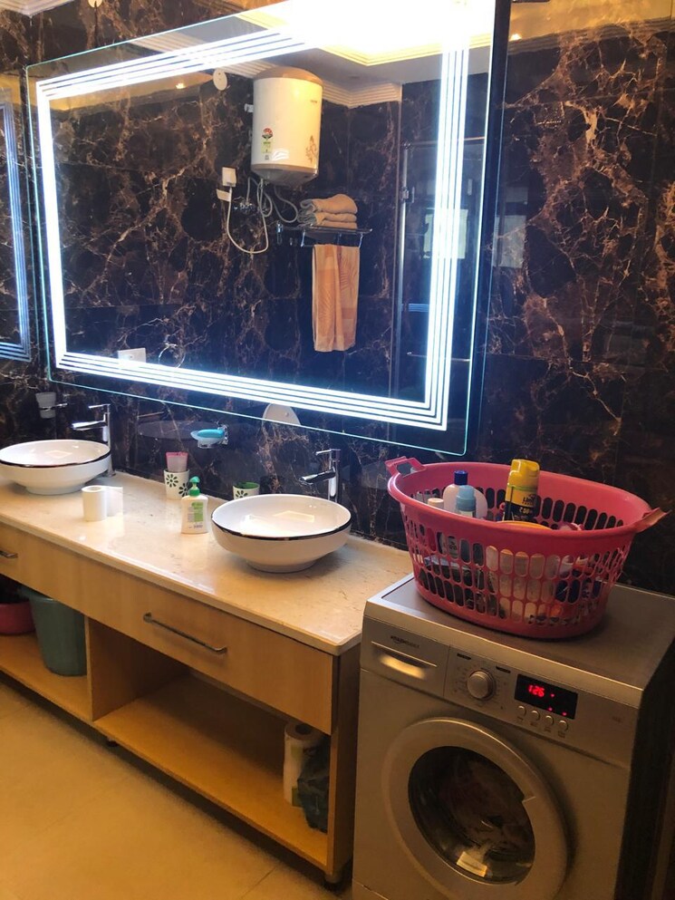 Exterior View, ansal-api-esencia 3 Bedroom 2000 Sq.Ft. Builder Floor In Sector 67 Gurgaon 9419976