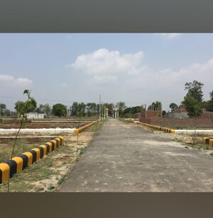  Plot – Exterior View View at Shaashvat Anam Estate, Faizabad Road - for Sale
