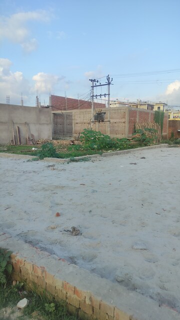  Plot – Exterior View View at Shaashvat Anam Estate, Faizabad Road - for Sale