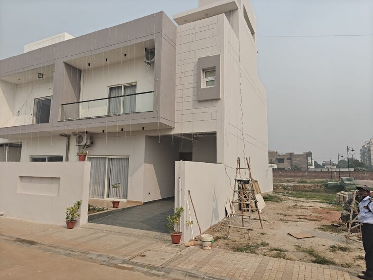 Exterior View, vipul-tatvam-villas 5 Bedroom 725 Sq.Yd. Villa In Sector 48 Gurgaon 9419962