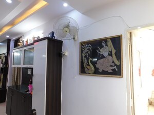 Building Lobby in 2 BHK Apartment at Malkajgiri – for Sale