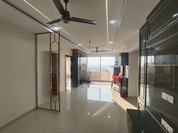 Kitchen in 3 BHK Apartment at Raheja Vistas, Nacharam – for Rent