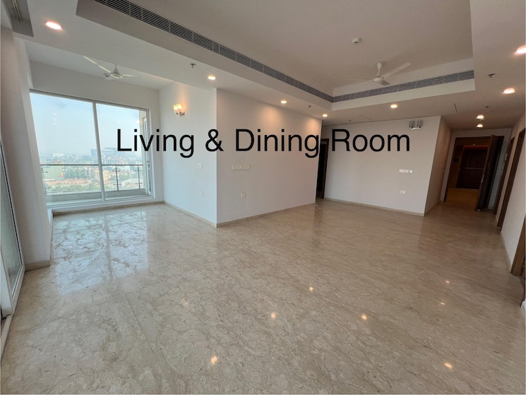  Parking, dlf-park-place 3 Bedroom 2282 Sq.Ft. Apartment In Sector 54 Gurgaon 9419965