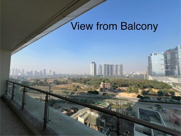 Swimming Pool in 3 BHK Apartment at DLF Park Place, Sector 54 – for Sale