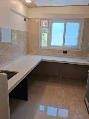 Kitchen in 1 BHK Builder Floor at Sector 99 – for Rent