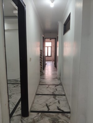  3 BHK Builder Floor at RWA Kalkaji DDA Flats L1 & L2, Govindpuri – for Rent