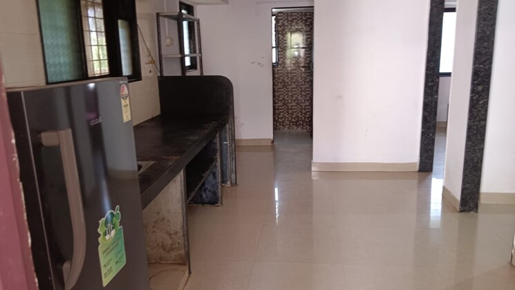 Kitchen, wakad 1 Bedroom 550 Sq.Ft. Apartment In Wakad Pune 9420002