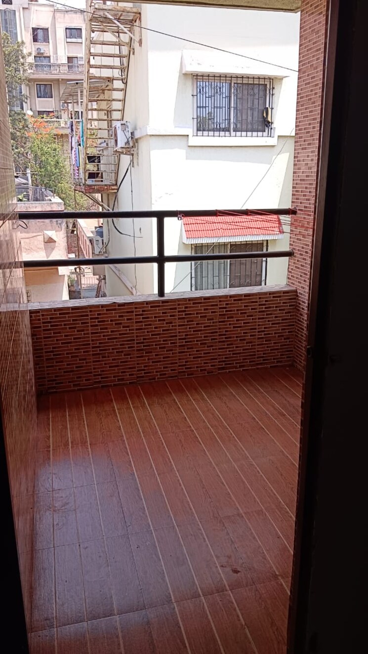 Balcony, wakad 1 Bedroom 550 Sq.Ft. Apartment In Wakad Pune 9420002