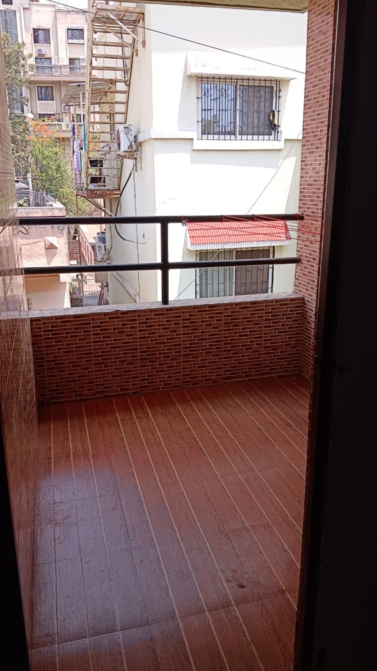Balcony, wakad 1 Bedroom 550 Sq.Ft. Apartment In Wakad Pune 9420002