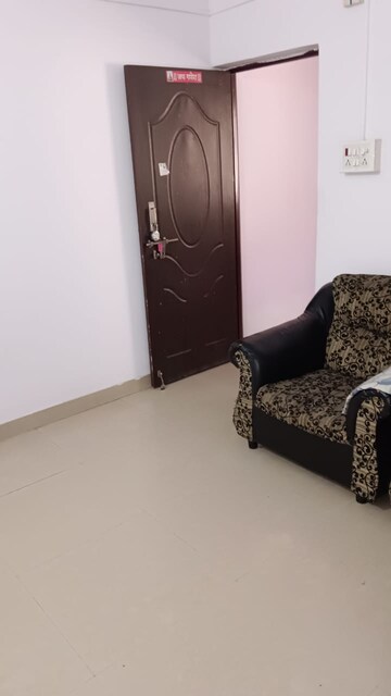 Living Room in 1 BHK Apartment at Wakad – for Rent