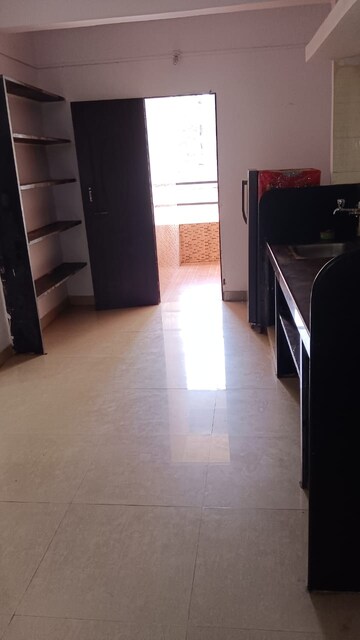 Kitchen in 1 BHK Apartment at Wakad – for Rent