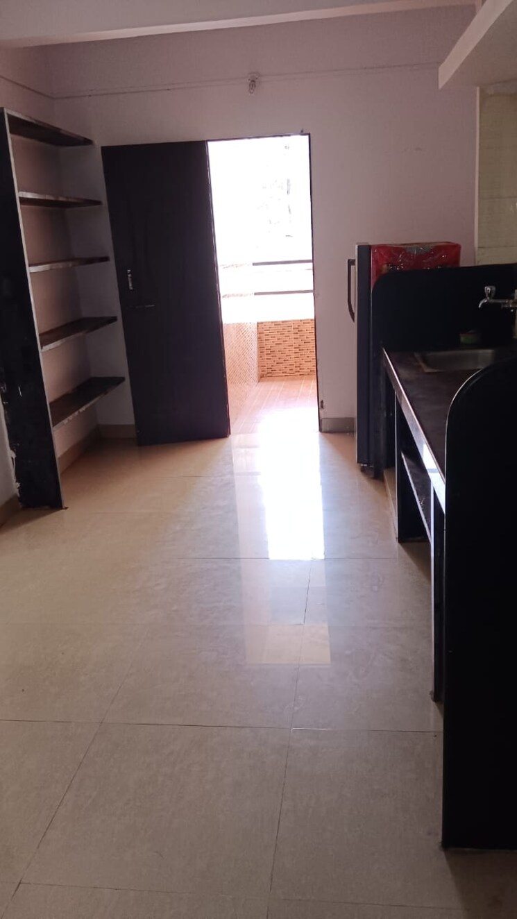 Kitchen, wakad 1 Bedroom 550 Sq.Ft. Apartment In Wakad Pune 9420002