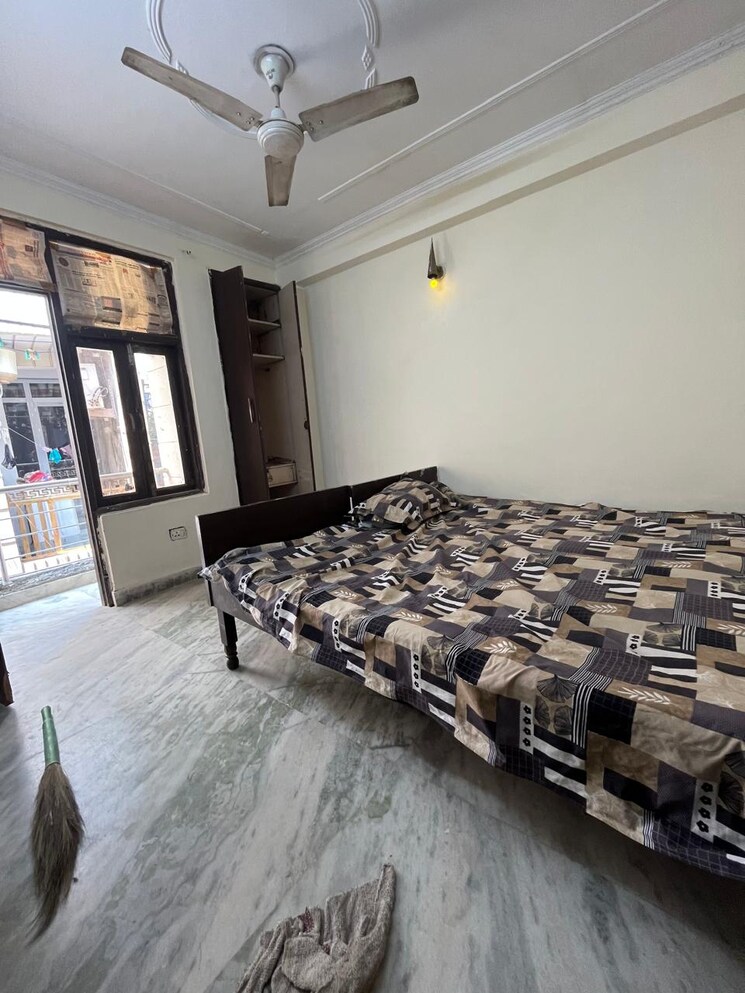 Bedroom, saket 1 Bedroom 450 Sq.Ft. Builder Floor In Saket Delhi 9419995