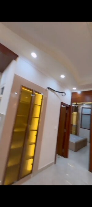 Staircase in 3 BHK Builder Floor at Indrapuram – for Sale