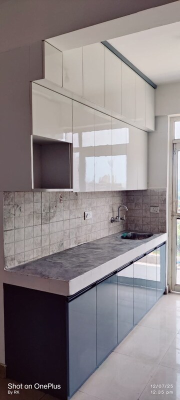 Kitchen in 2 BHK Apartment at Suncity Avenue 76, Sector 76 – for Rent