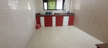 Kitchen in 1 BHK Apartment at Siddheshwar Nagar CHS, Tingre Nagar – for Rent