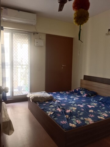 Bedroom in 3 BHK Apartment at Aditya World City, Shahpur Bamheta – for Rent